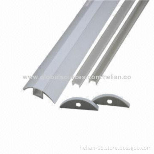 Decoration application LED aluminum profile